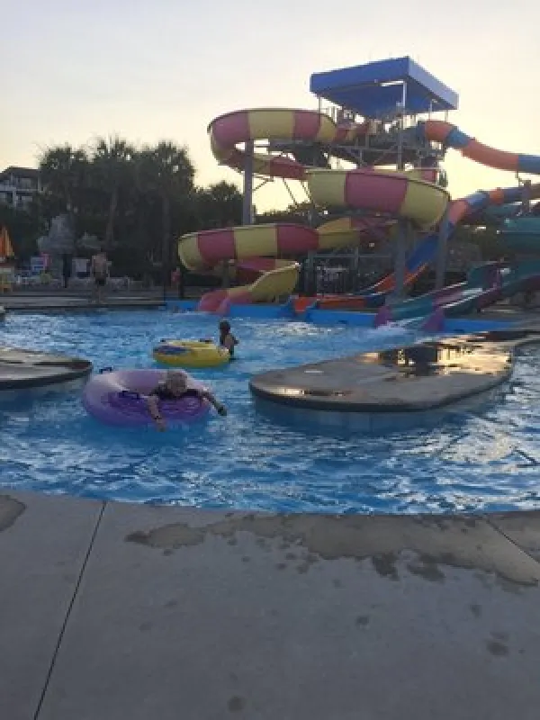 Lakewood Camping Resort Inc