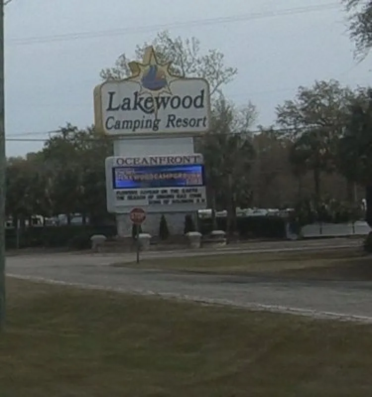 Lakewood Camping Resort Inc