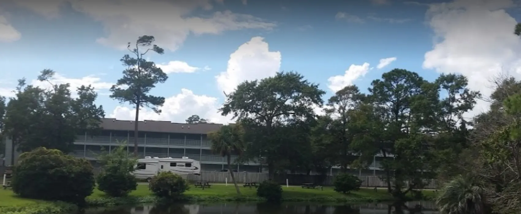 Lakewood Camping Resort Inc