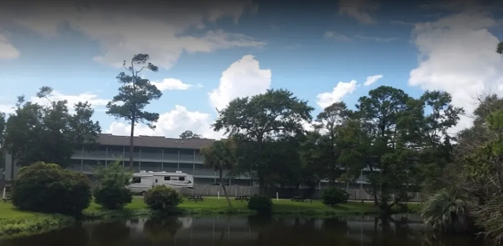 Lakewood Camping Resort Inc