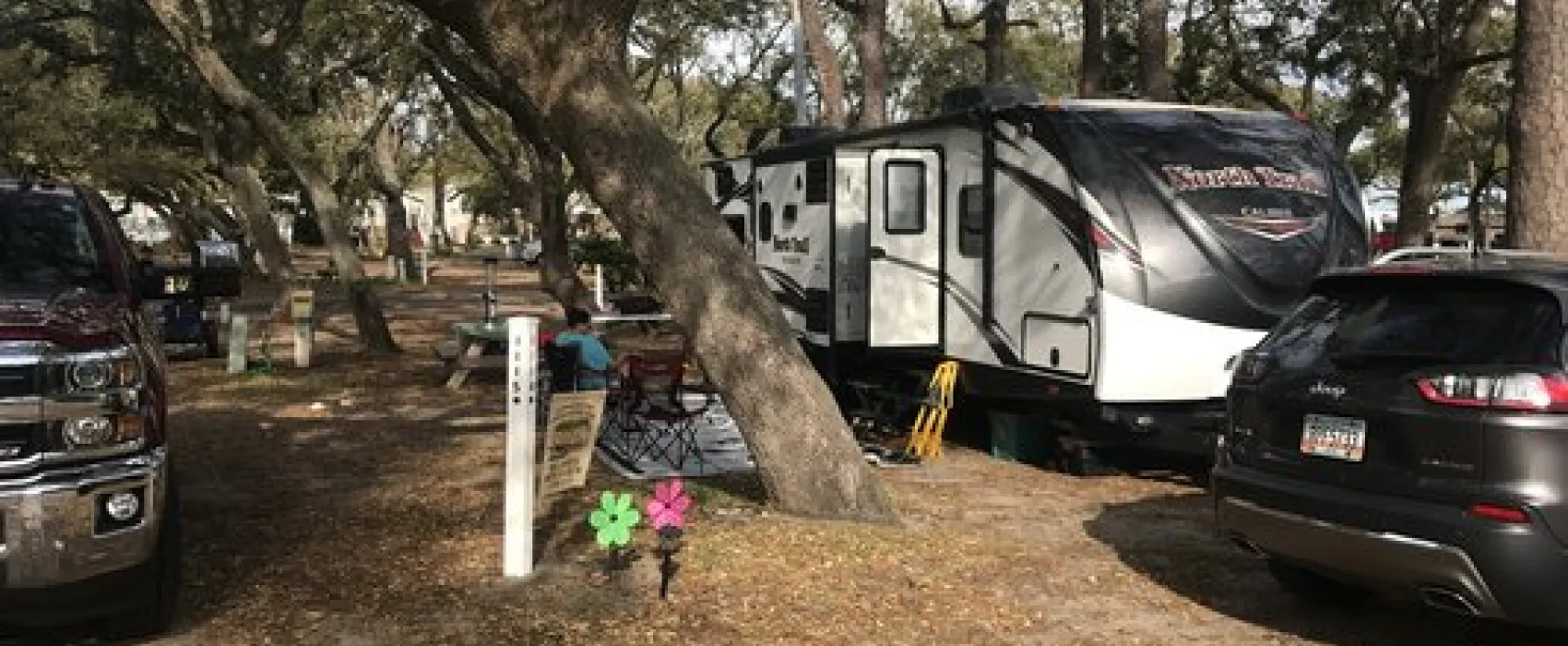 Lakewood Camping Resort Inc