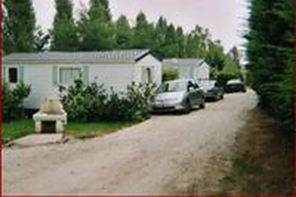 Camping à la ferme Les Glaudes