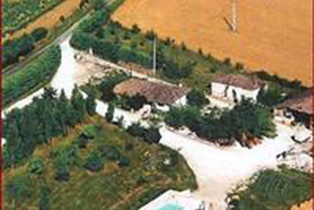 Camping à la ferme Les Glaudes