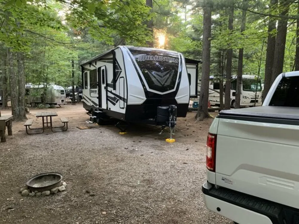 Lake Placid/Whiteface Mt. KOA