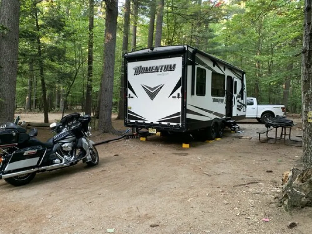 Lake Placid/Whiteface Mt. KOA