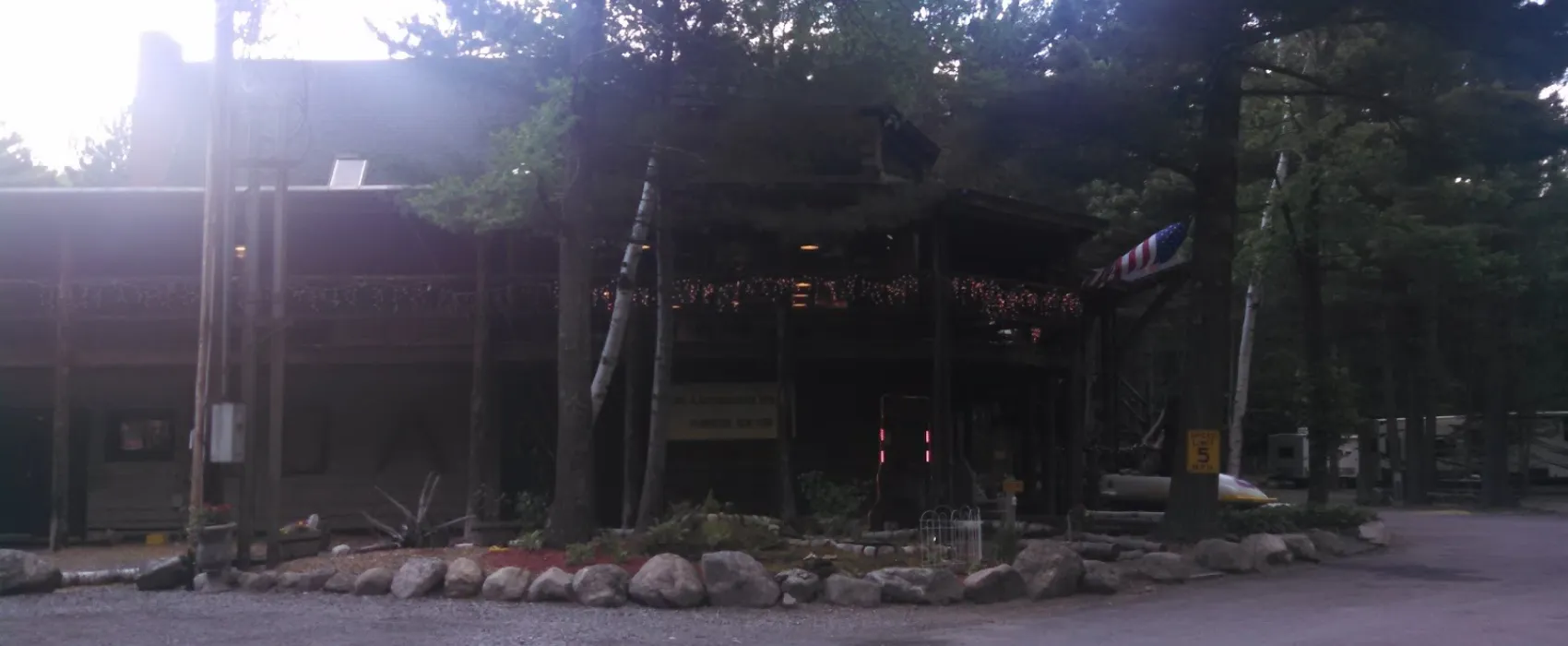 Lake Placid/Whiteface Mt. KOA