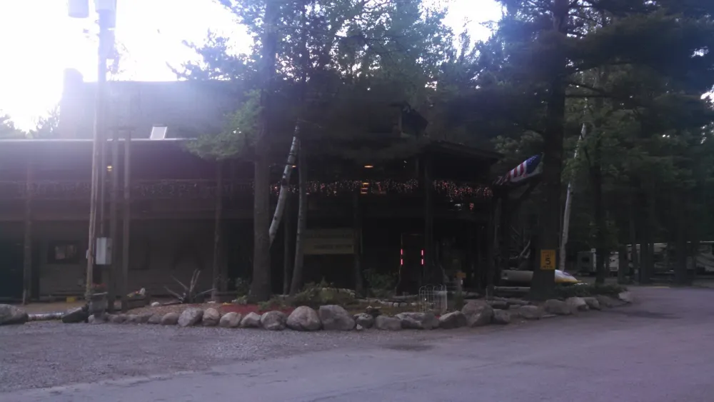 Lake Placid/Whiteface Mt. KOA