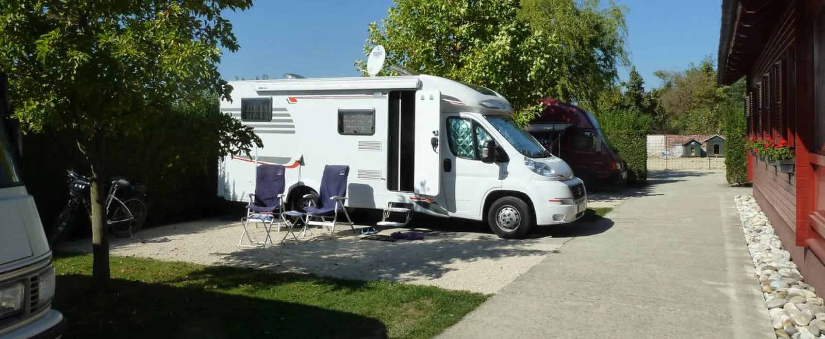 Magdalena Camping