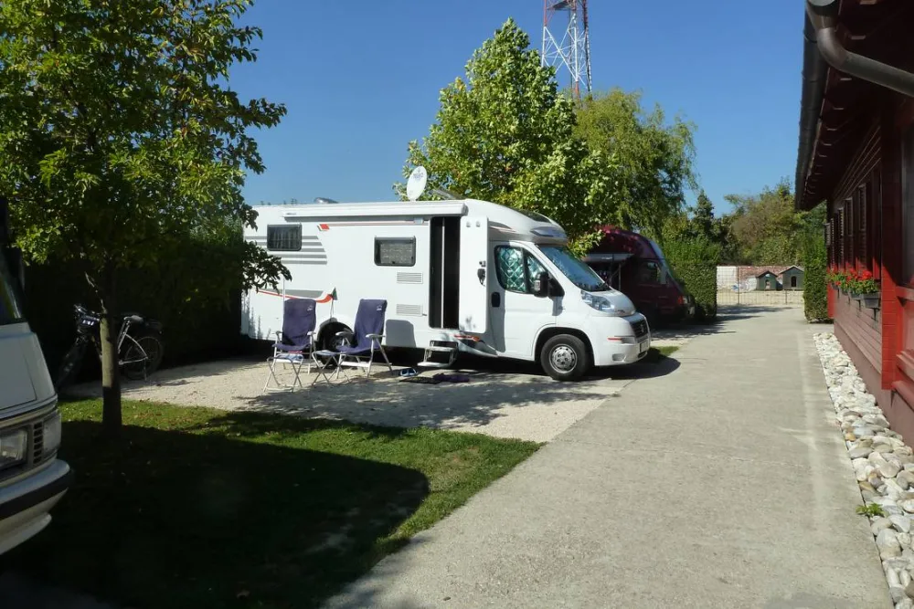 Magdalena Camping