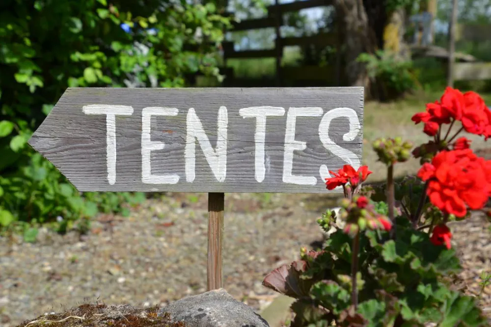 Camping La Loire Fleurie