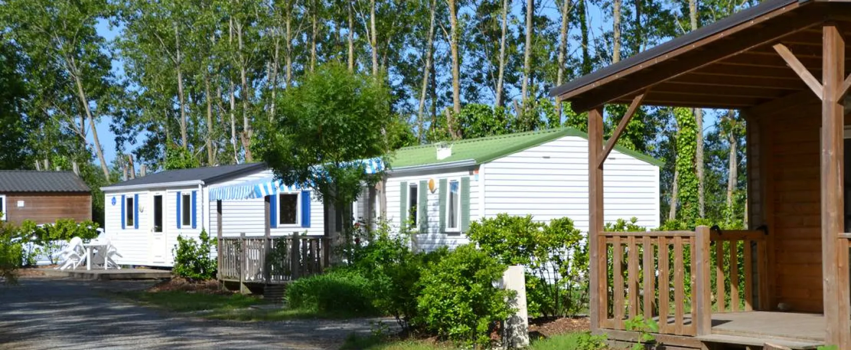 Camping La Loire Fleurie