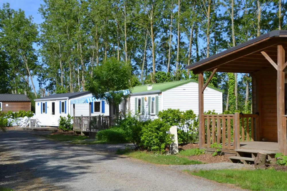 Camping La Loire Fleurie