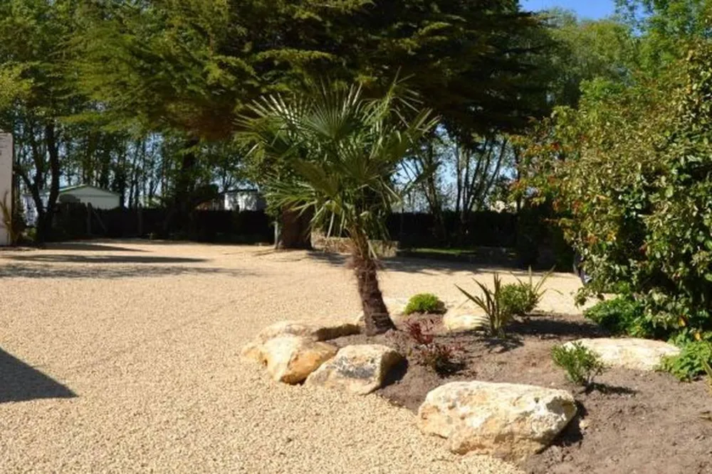 Camping La Loire Fleurie