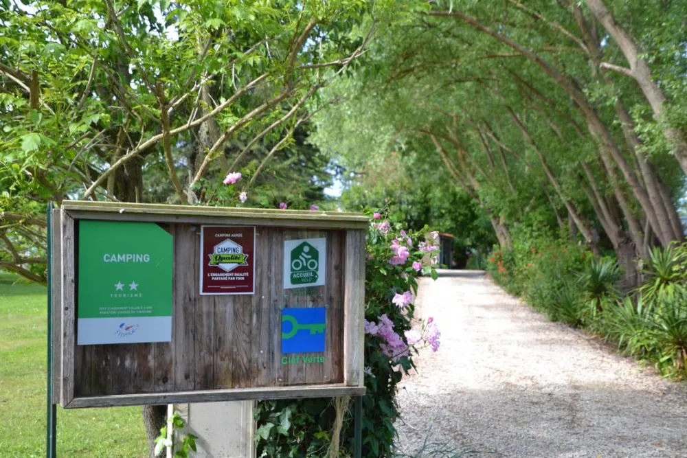 Camping La Loire Fleurie