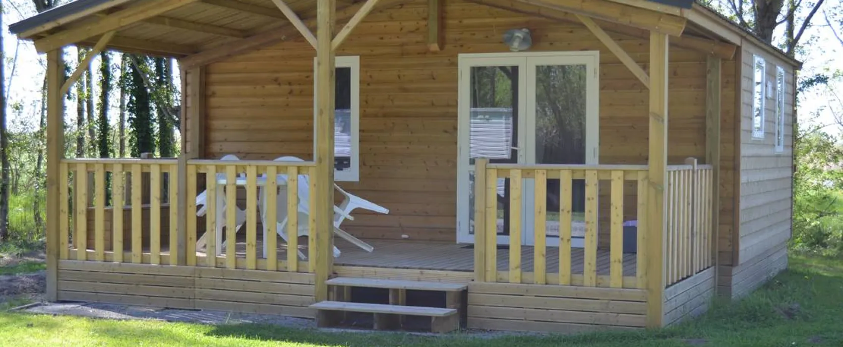 Camping La Loire Fleurie