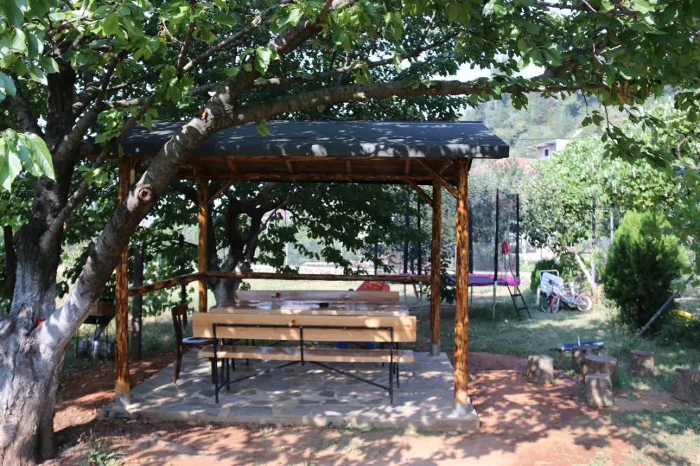 Camping Kapxhiu