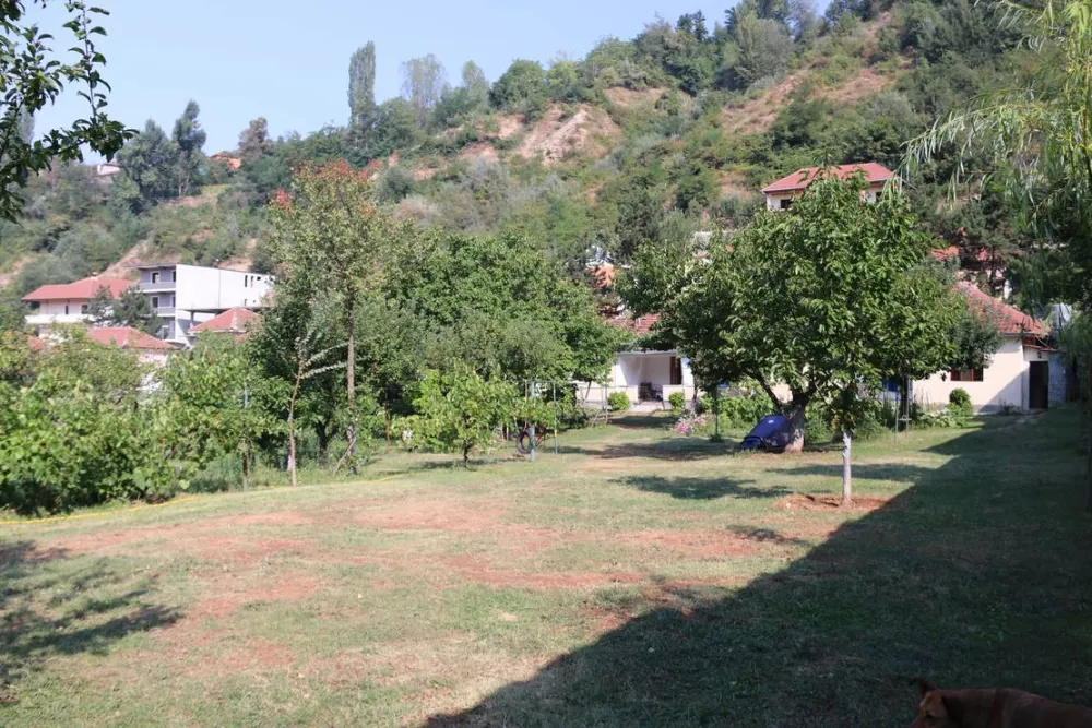 Camping Kapxhiu