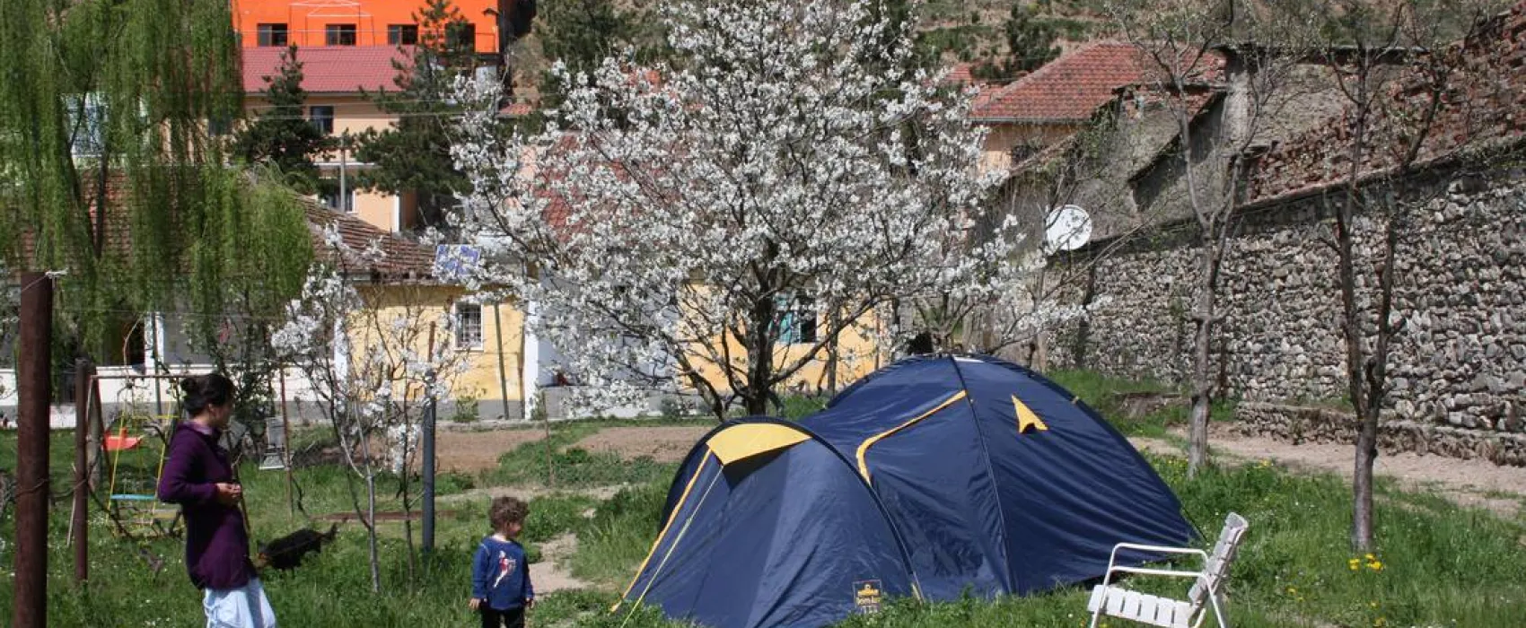 Camping Kapxhiu