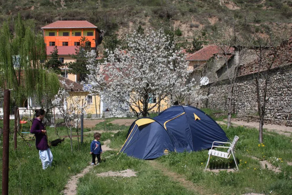 Camping Kapxhiu