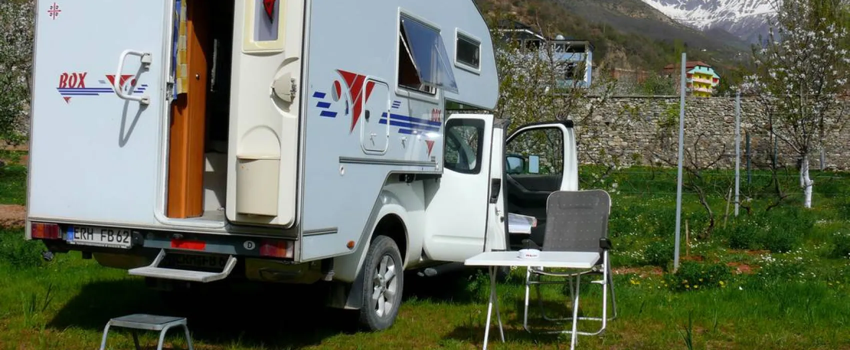 Camping Kapxhiu