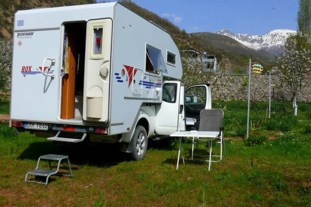 Camping Kapxhiu