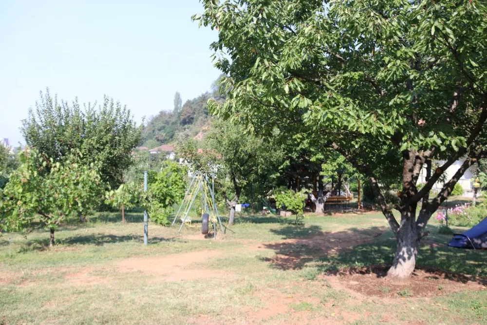Camping Kapxhiu