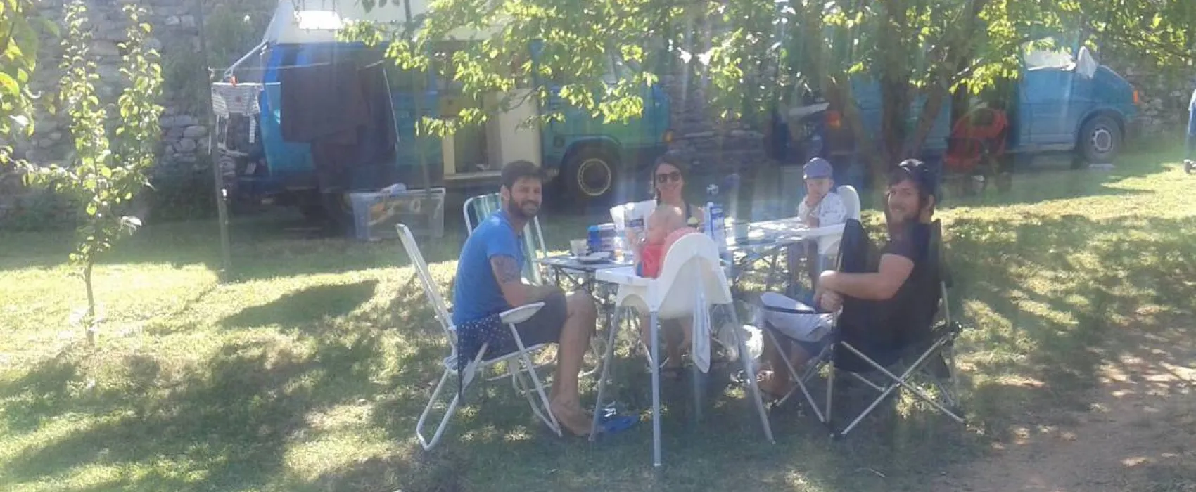 Camping Kapxhiu