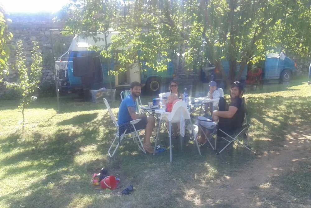 Camping Kapxhiu
