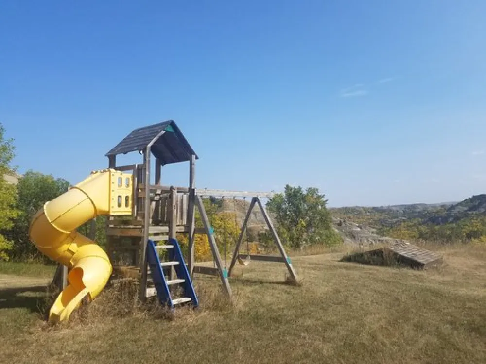 Eastview Campground & Badlands Trailrides