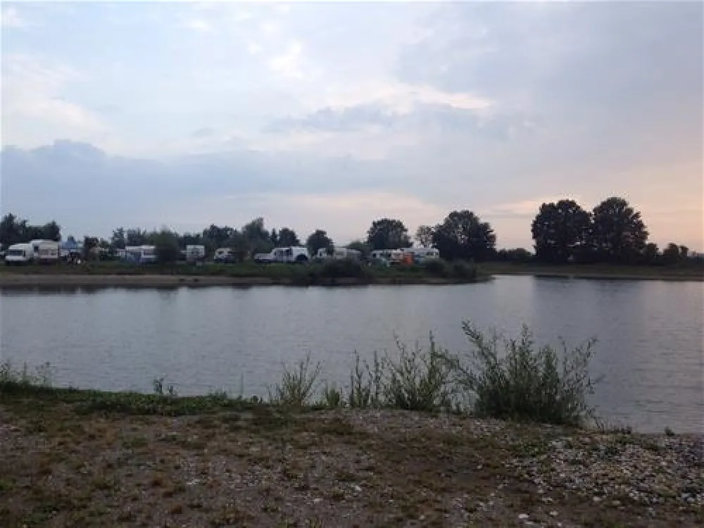 Campingplatz Schwarzfelder Hof