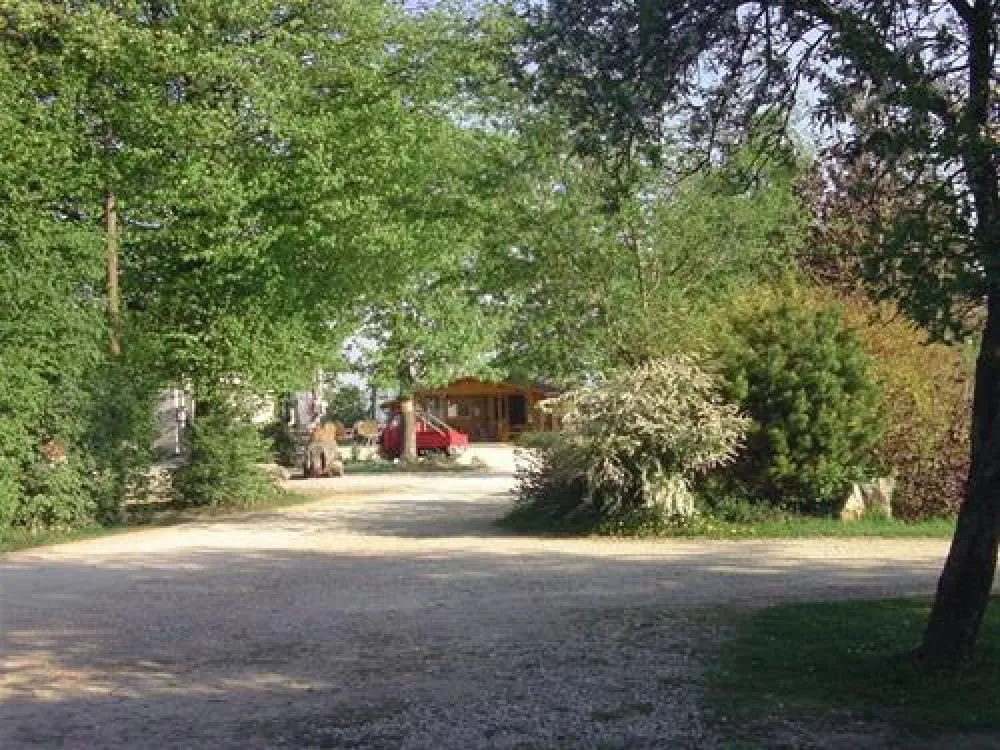 Campingplatz Schwarzfelder Hof