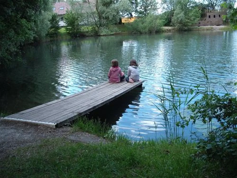 Campingplatz Schwarzfelder Hof