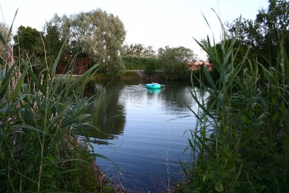 Campingplatz Schwarzfelder Hof