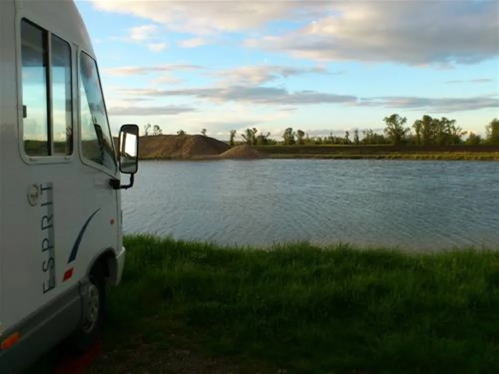 Campingplatz Schwarzfelder Hof