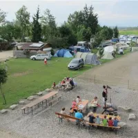 Campingplatz Schwarzfelder Hof in Deutschland - Spottocamp - Spottocamp