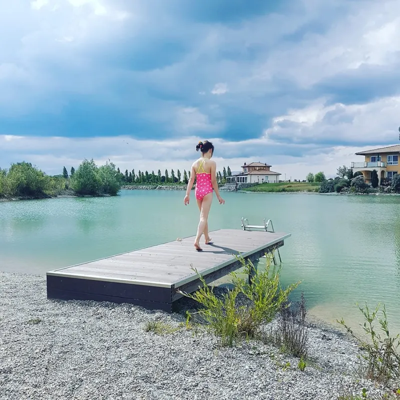 Campingplatz Schwarzfelder Hof