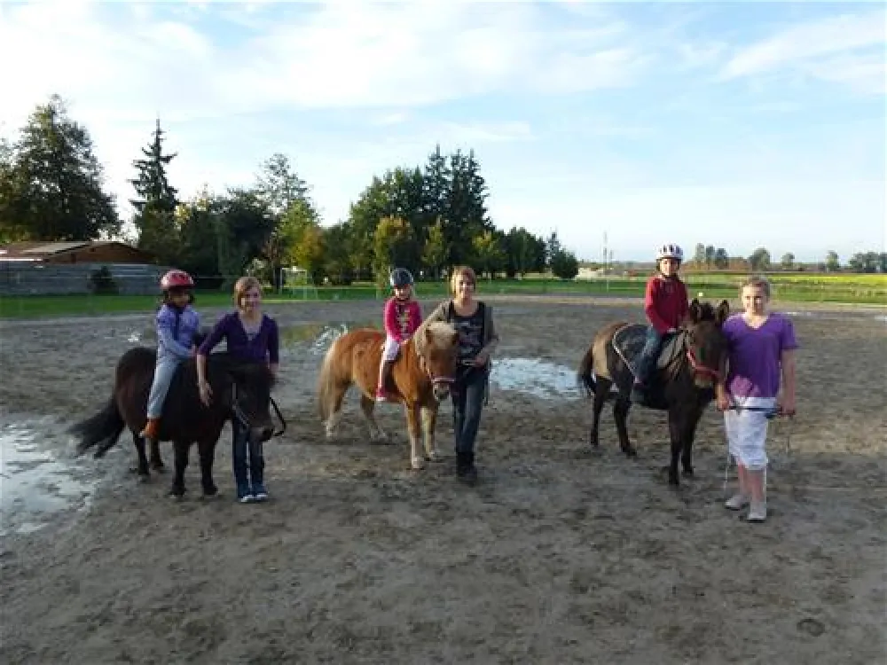 Campingplatz Schwarzfelder Hof