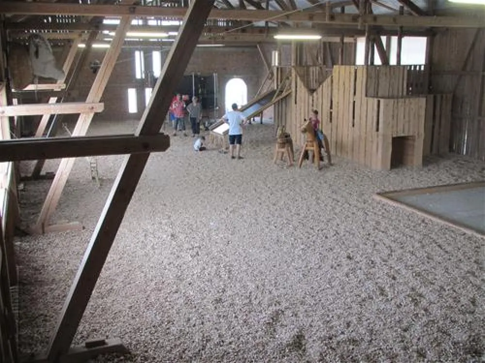 Campingplatz Schwarzfelder Hof
