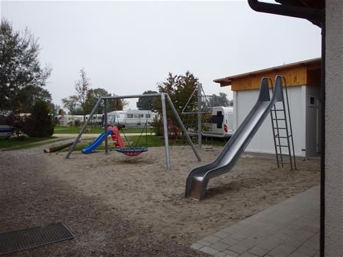Campingplatz Schwarzfelder Hof in Deutschland - Spottocamp - Spottocamp
