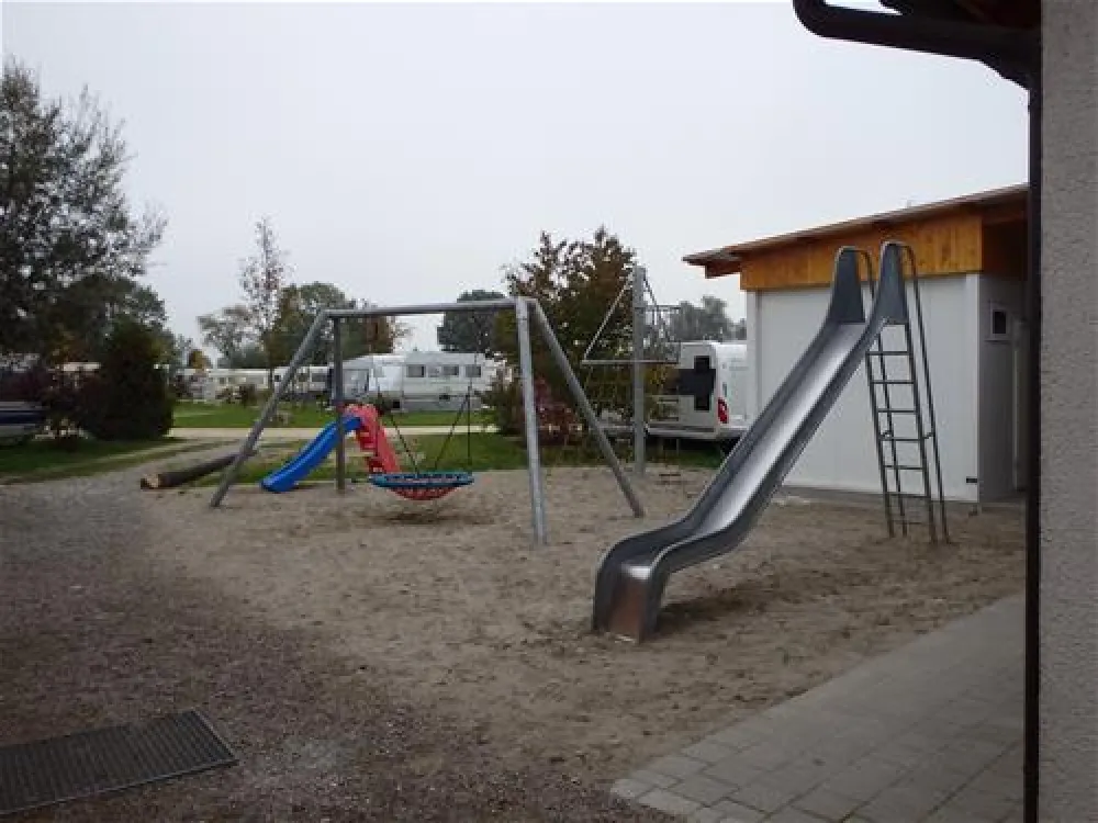 Campingplatz Schwarzfelder Hof