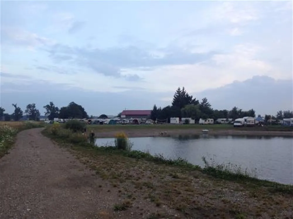 Campingplatz Schwarzfelder Hof