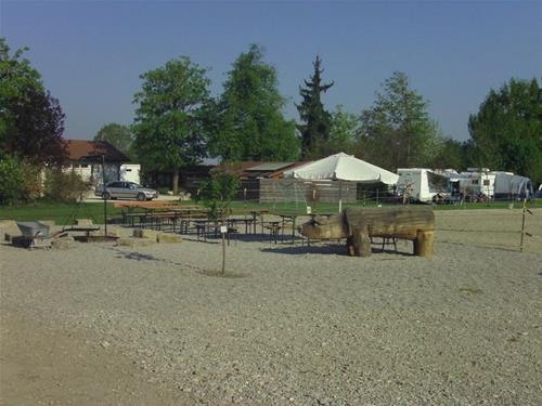 tv på camping TheCAMP™ – Canopy Breezes main image 1