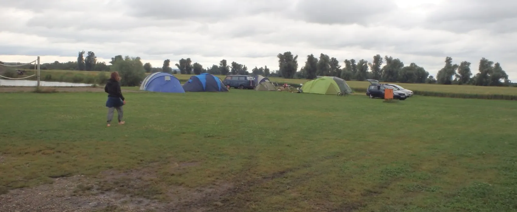 Campingplatz Schwarzfelder Hof