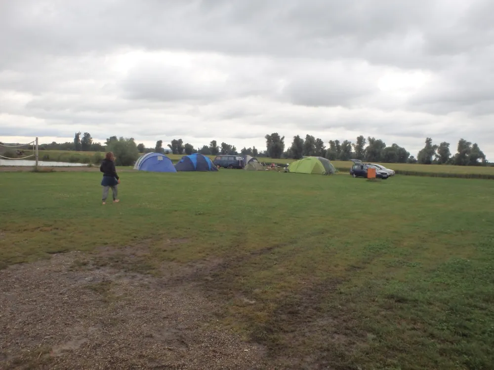 Campingplatz Schwarzfelder Hof