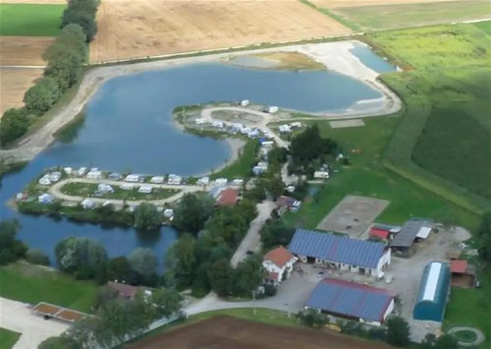 Campingplatz Schwarzfelder Hof