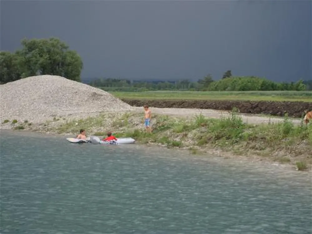 Campingplatz Schwarzfelder Hof