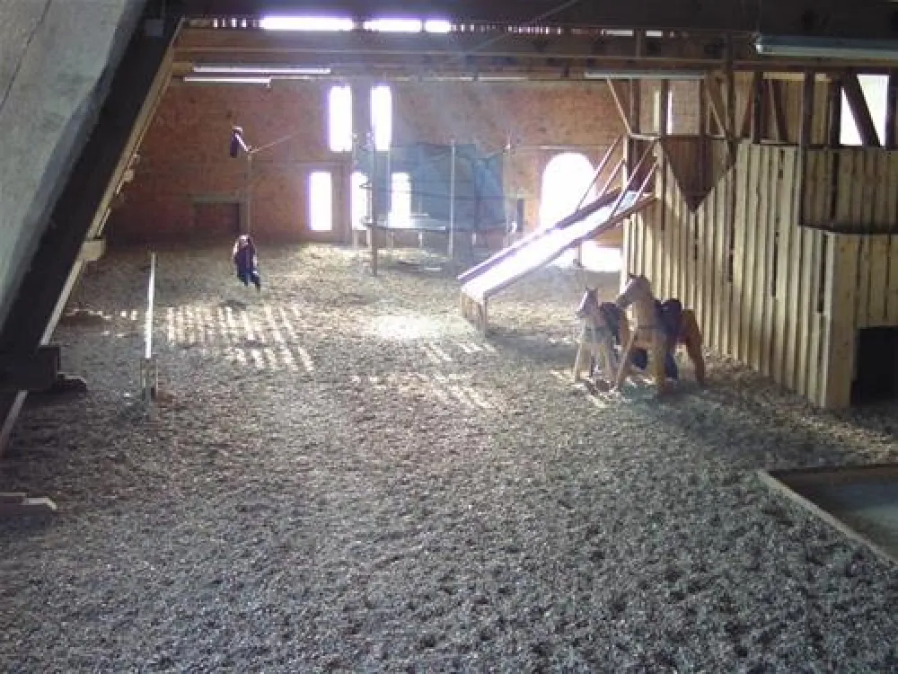 Campingplatz Schwarzfelder Hof