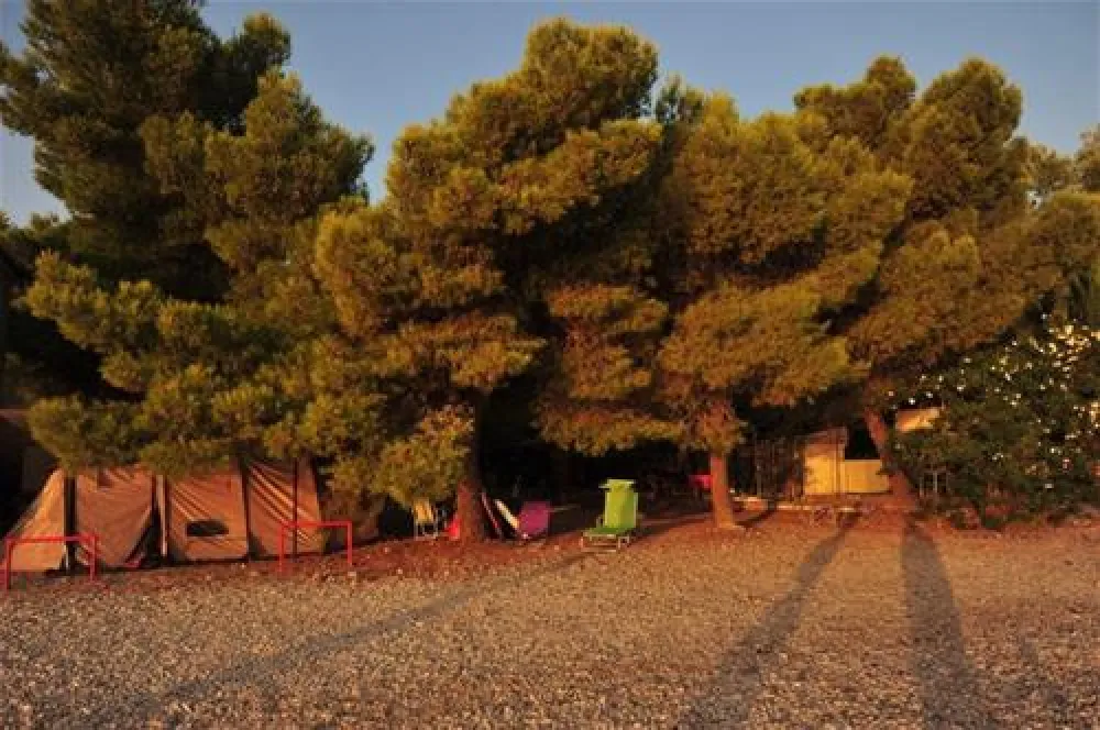 Camping Zaritsi