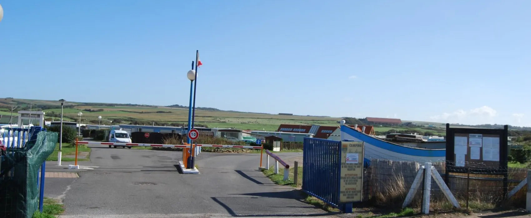 Camping Municipal Les Ajoncs