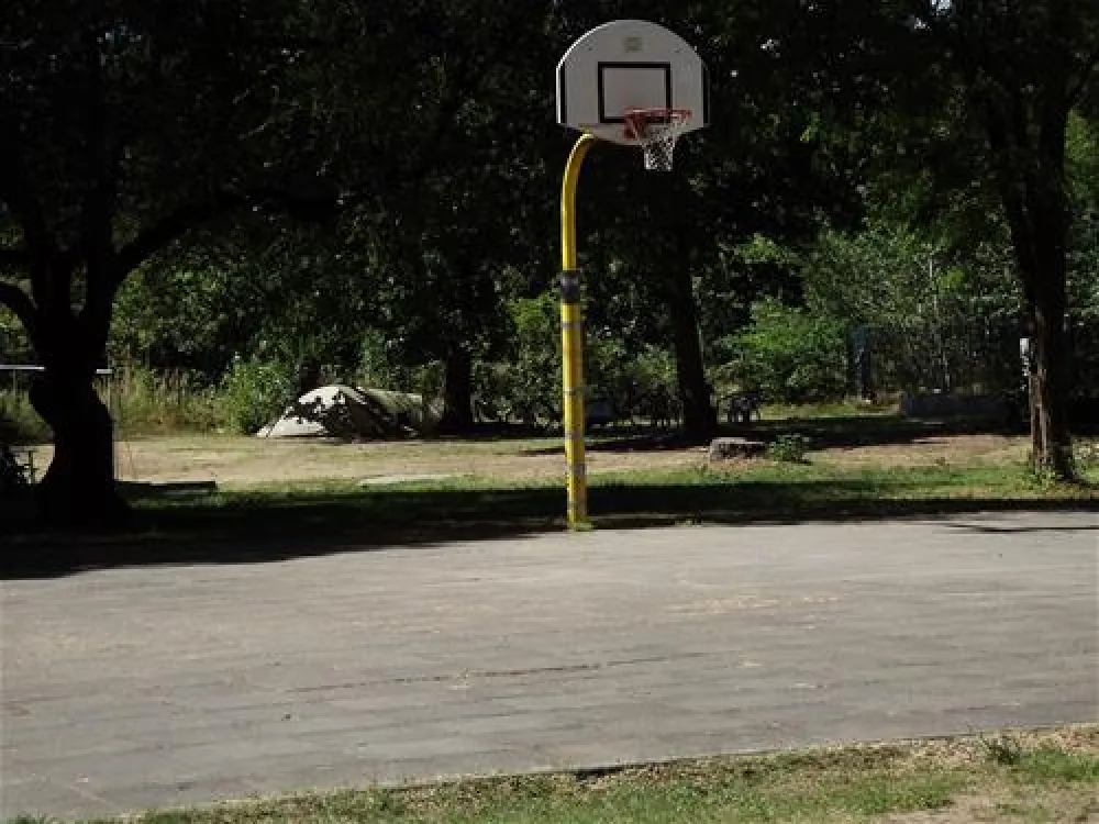 Campinginsel Havelberg